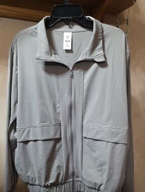 Women's Utility Zip-Front Jacket